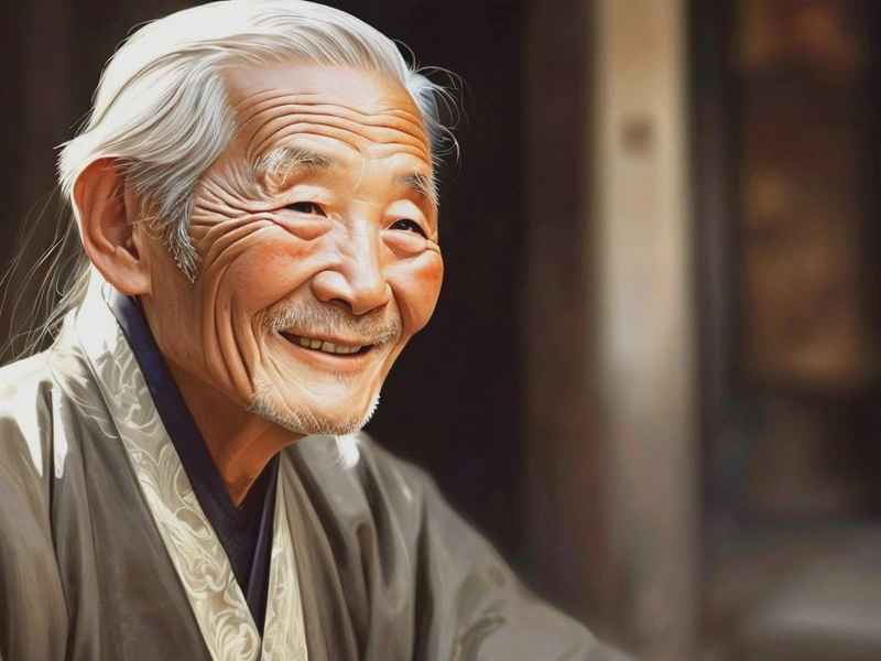 老人长寿传奇故事 老人长寿传奇故事大全