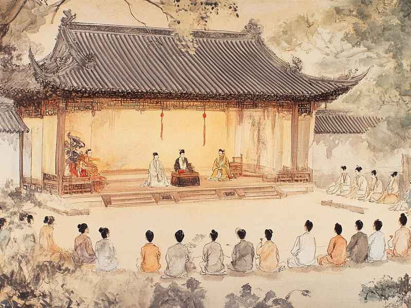 历史诗人故事讲解（历史诗人故事讲解大全）