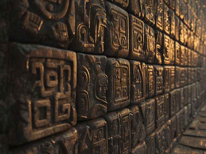 世界古代文字出现的先后顺序、世界古代文字出现的先后顺序是什么