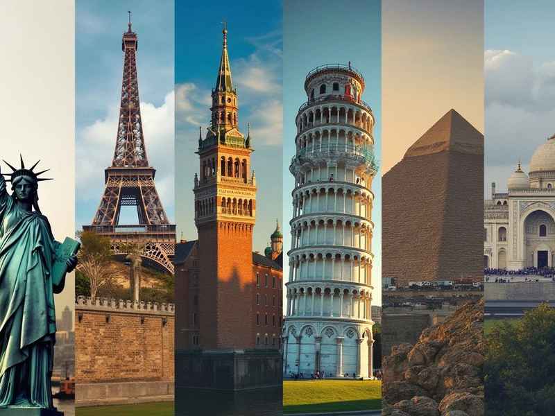 世界10大奇迹有哪些 世界10大奇迹有哪些国家 世界10大奇迹有哪些 世界10大奇迹有哪些国家