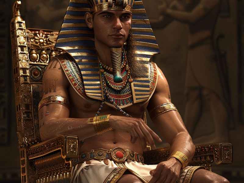 世界古代十大帝王，世界古代十大帝王排行榜