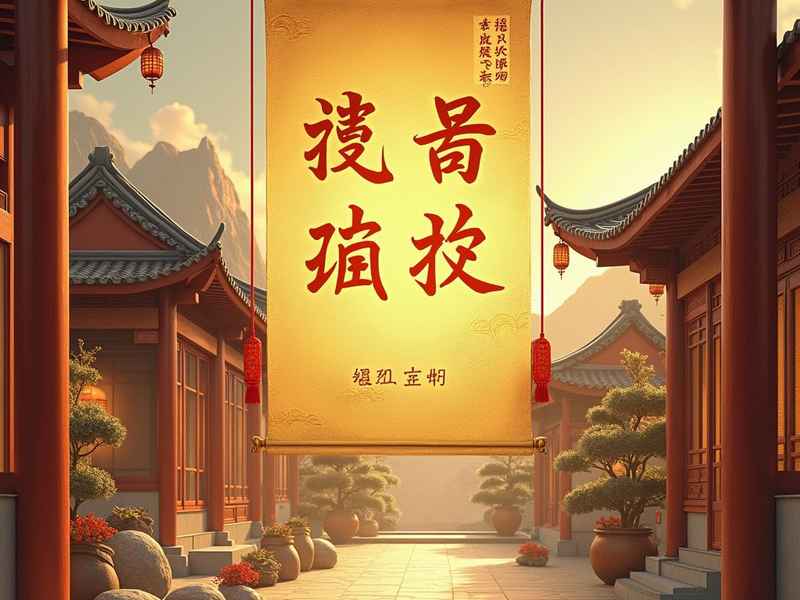 对联来历简短40字 对联来历简短40字以内