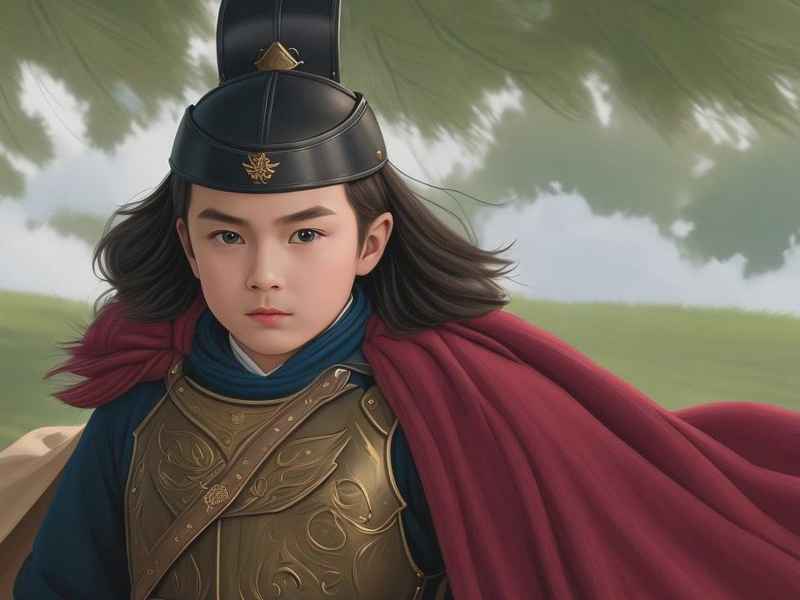 儿童历史故事、少儿历史经典故事
