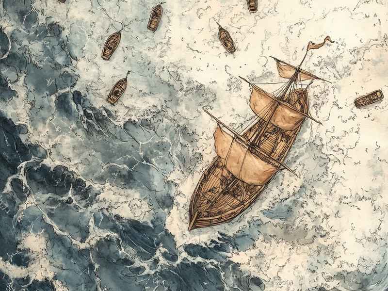 海洋历史故事大全；海洋历史故事大全视频