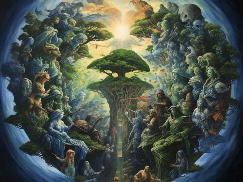 世界的起源油画背后的故事（世界的起源油画背后的故事是什么）