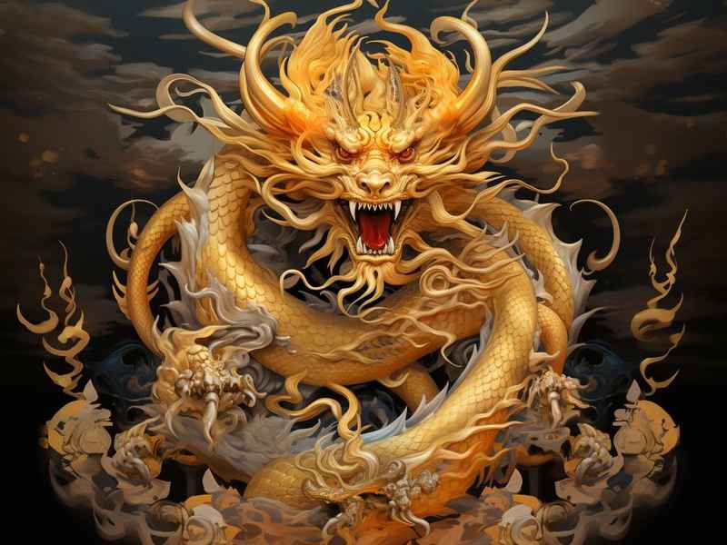 龙的真实来历及传说视频、龙的真实来历及传说视频讲解