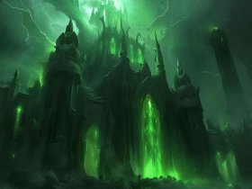 魔兽世界黑手背景故事（魔兽世界黑手背景故事是什么）