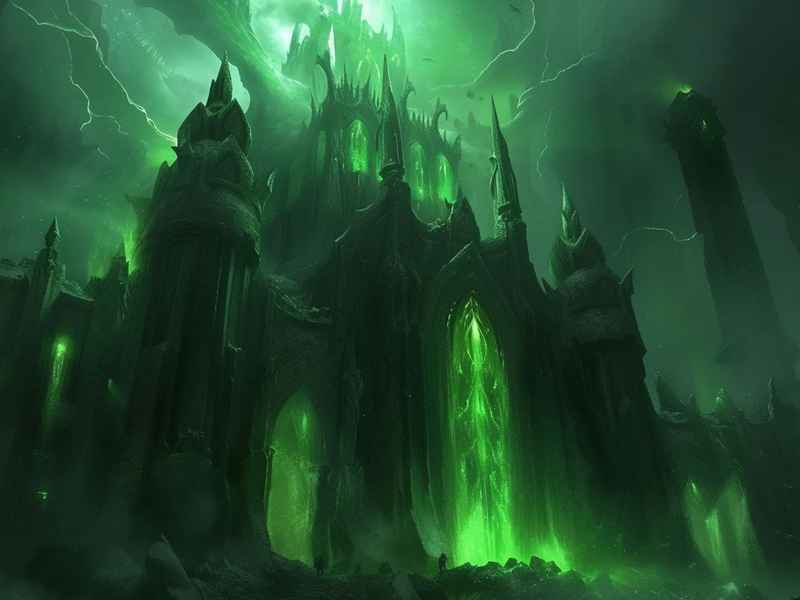 魔兽世界黑手背景故事（魔兽世界黑手背景故事是什么）