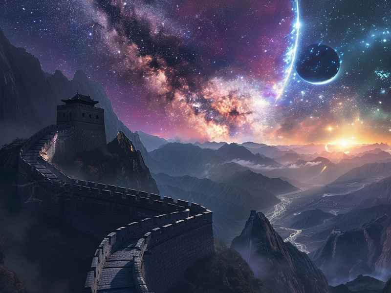 鸿蒙世界小说原著大概剧情走向、鸿蒙大世界 小说