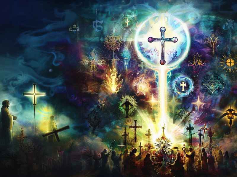 世界所有神话故事 - 世界所有神话故事的名字