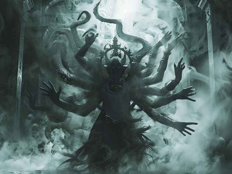 世界鬼故事别天神（世界鬼故事别天神在线收听）