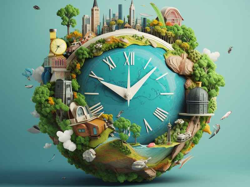 在线世界时钟、世界时钟在线显示时间指针