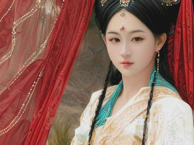 世界历史美女故事大全，世界历史美女故事大全图片