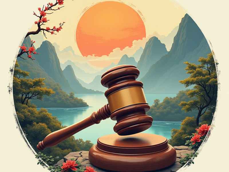 中国法治故事案例；中国法治故事案例简短