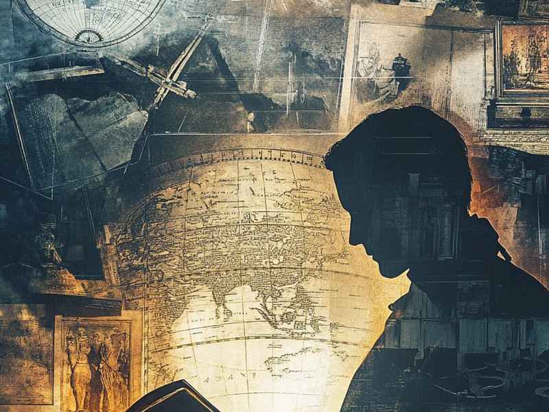 世界历史悬疑奇案书籍；世界历史悬疑奇案书籍推荐