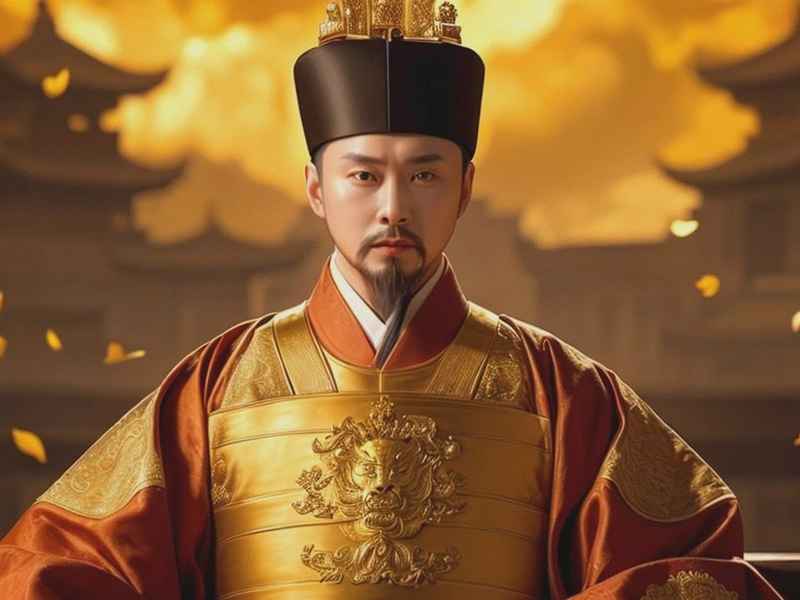 明朝历史故事及重大事件解读（明朝历史故事及重大事件解读图片）