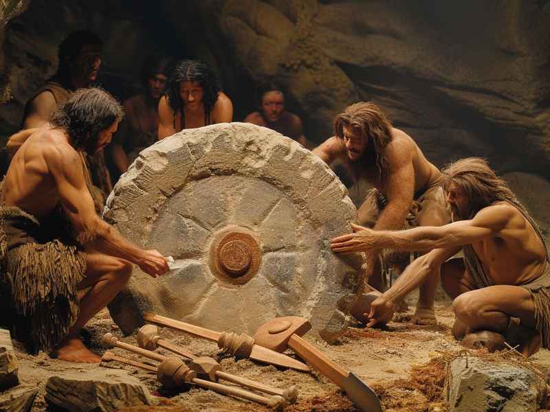 人类的历史全过程、人类的历史全过程包括