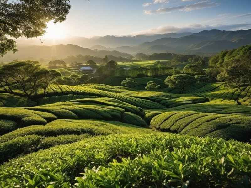 世界茶的故乡,世界茶的产地 世界茶的故乡,世界茶的产地