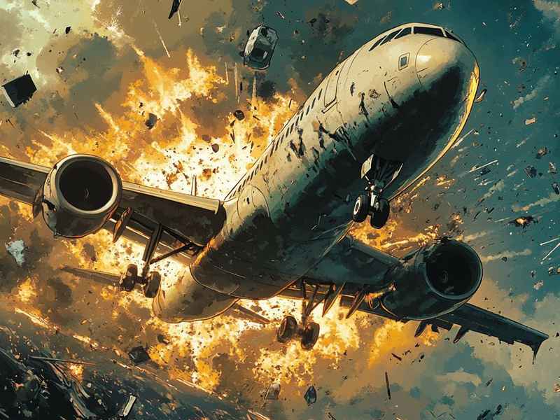 世界历史航空事故事件有哪些，世界历史航空事故事件有哪些呢
