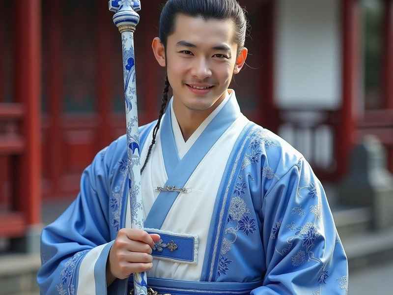 中国十大经典故事人物 - 中国十大经典故事人物图片