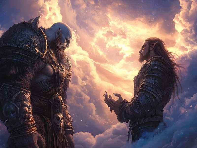 魔兽世界说的什么故事 魔兽世界说的什么故事啊