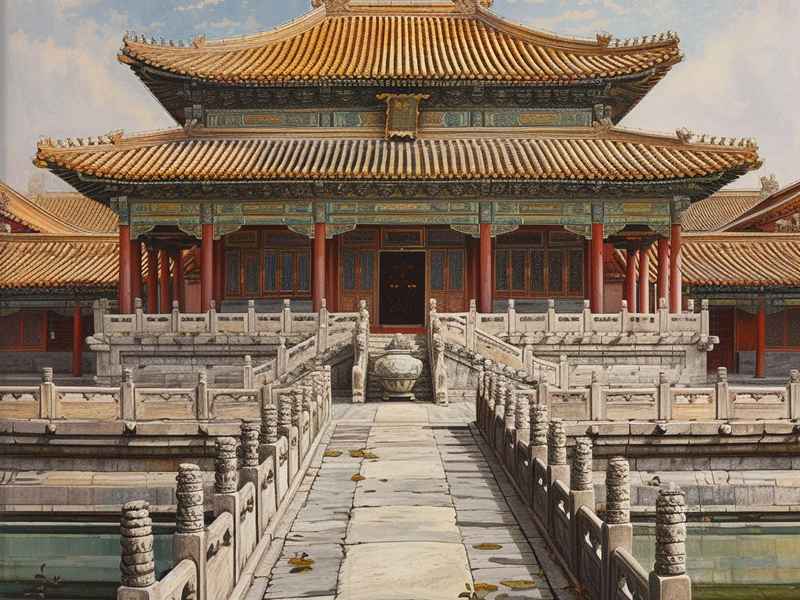 故宫历史故事完整版（故宫历史故事完整版在线观看）
