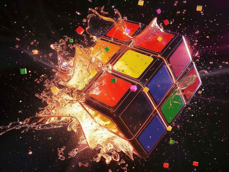 魔方世界百科，魔方世界百科大全