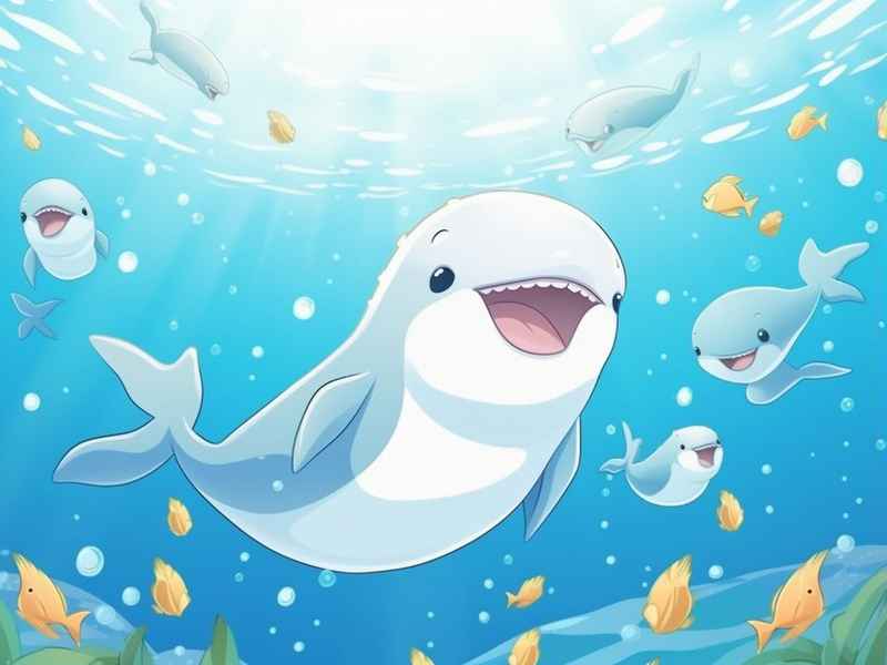 世界海洋日小故事 海洋世界的故事大全