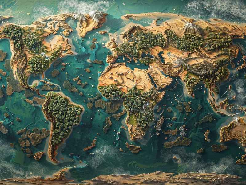 下载世界地图大全，下载世界地图大全最新版