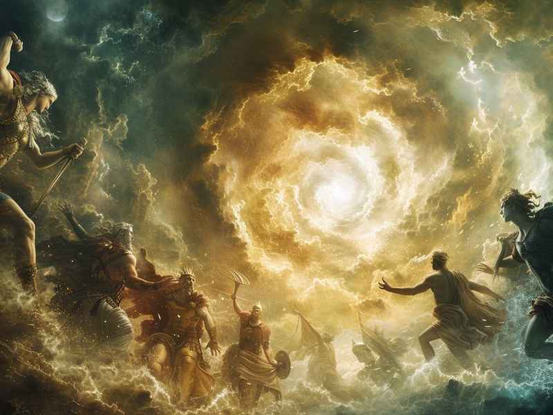 世界历史上有没有神话故事、世界上有多少神话故事的名称