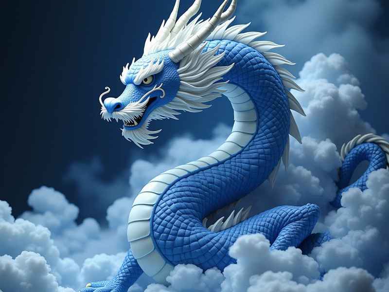 中国历史关于龙的故事，中国历史关于龙的故事简短