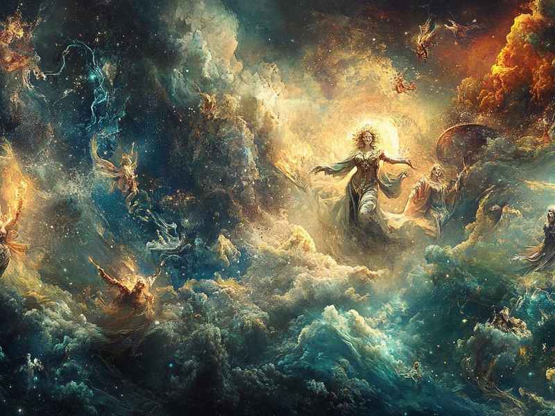 世界历史上有没有神话故事、世界上有多少神话故事的名称
