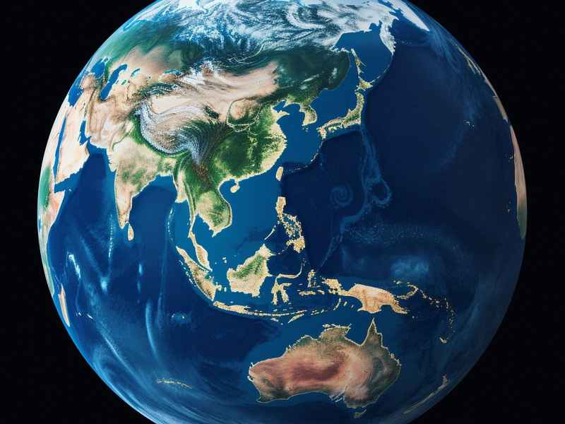 在线世界卫星地图（在线世界卫星地图2021）