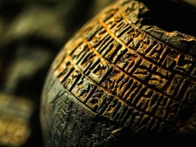 古代文字 世界历史故事在线阅读；古代文字 世界历史故事在线阅读全文