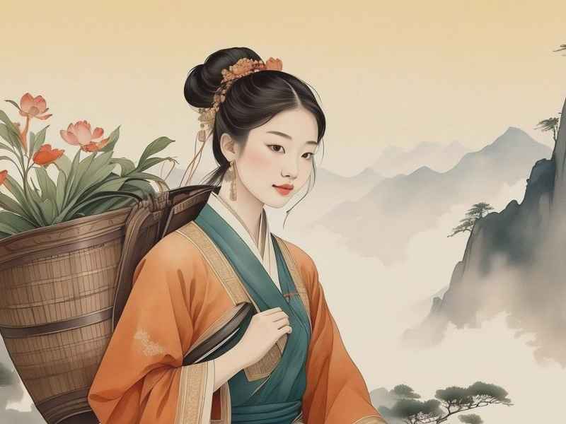 孟姜女的传说故事简介、孟姜女的传说故事简介100字