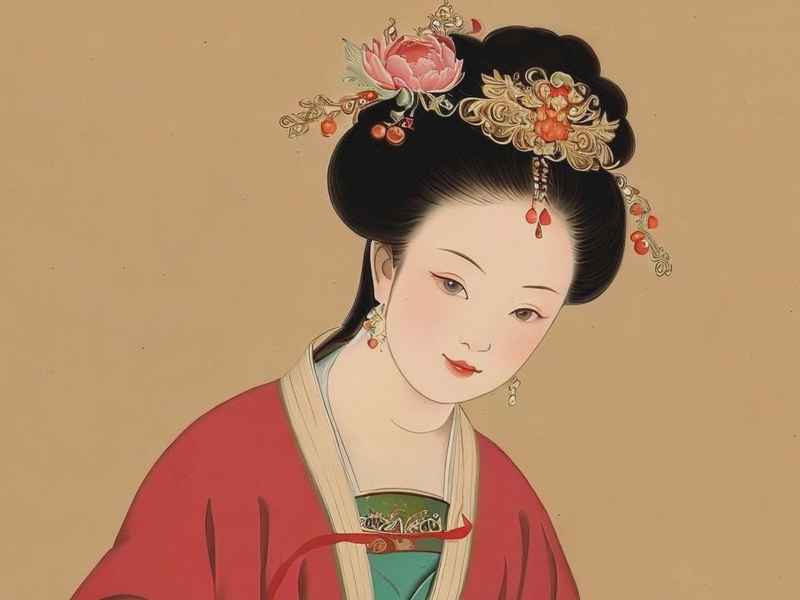 美女历史人物 古代历史美女人物介绍