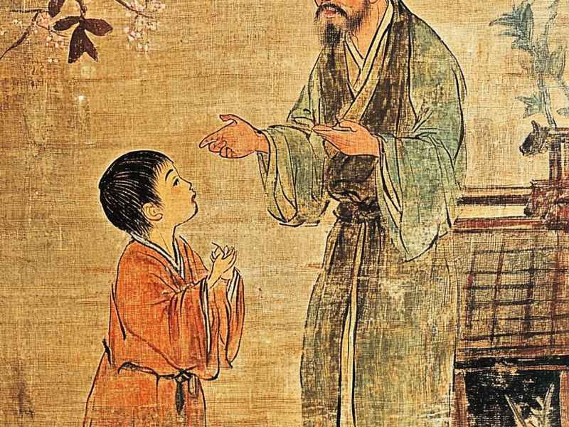 中国历史上的画家（中国历史有名的画家）