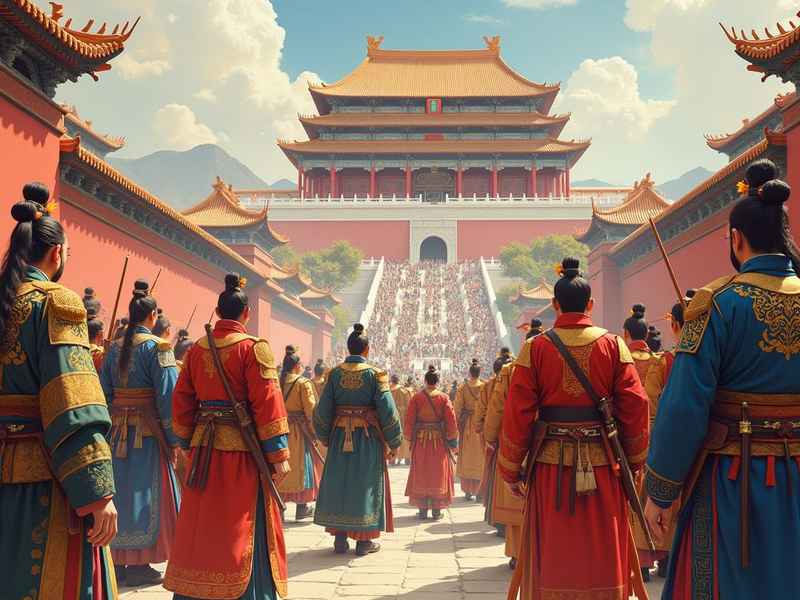 故宫世界历史故事 故宫世界历史故事有哪些 故宫世界历史故事 故宫世界历史故事有哪些