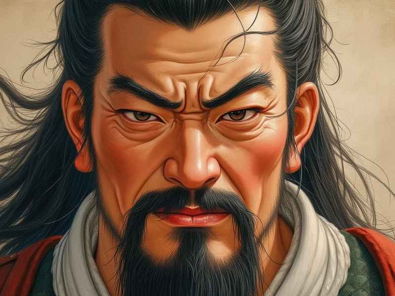 冷门历史人物，冷门历史人物关系