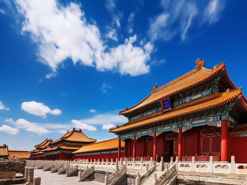 中国的世界文化遗产故宫历史背景 - 中国的世界文化遗产故宫历史背景和意义