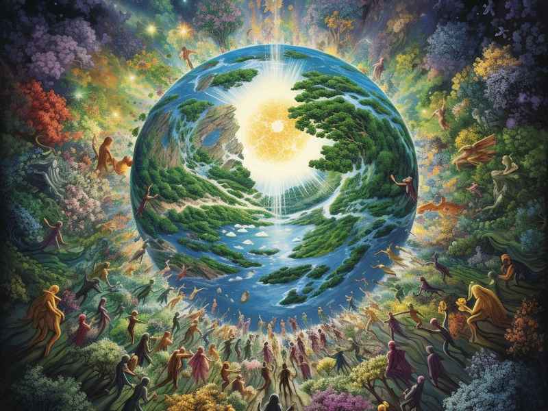 世界启示录（世界启示录全集）