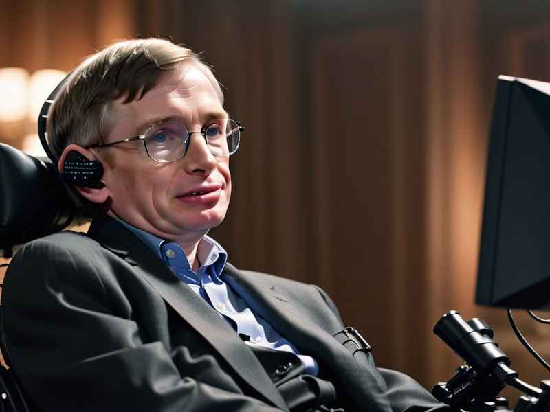 世界上著名残疾名人 世界上著名的残疾成功人士