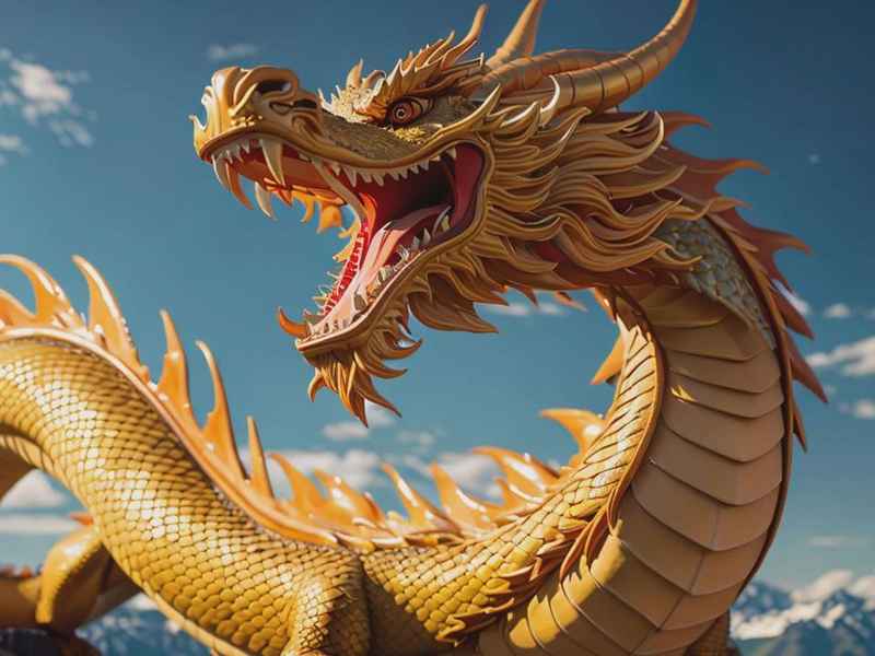 世界各地区龙的传说（世界各地传说中的龙）