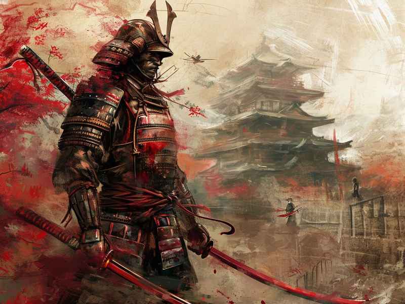 关于日本武士的历史故事，关于日本武士的历史故事视频