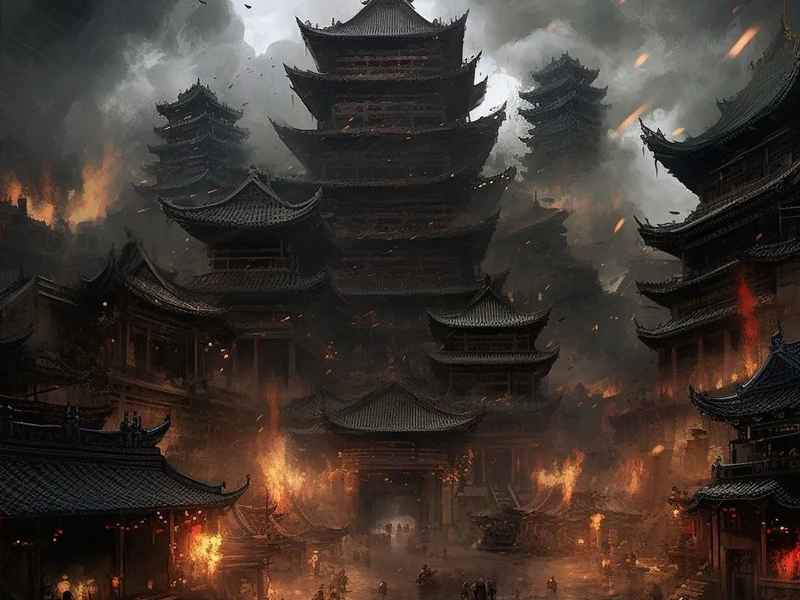历史传奇故事小说 历史传奇故事小说推荐