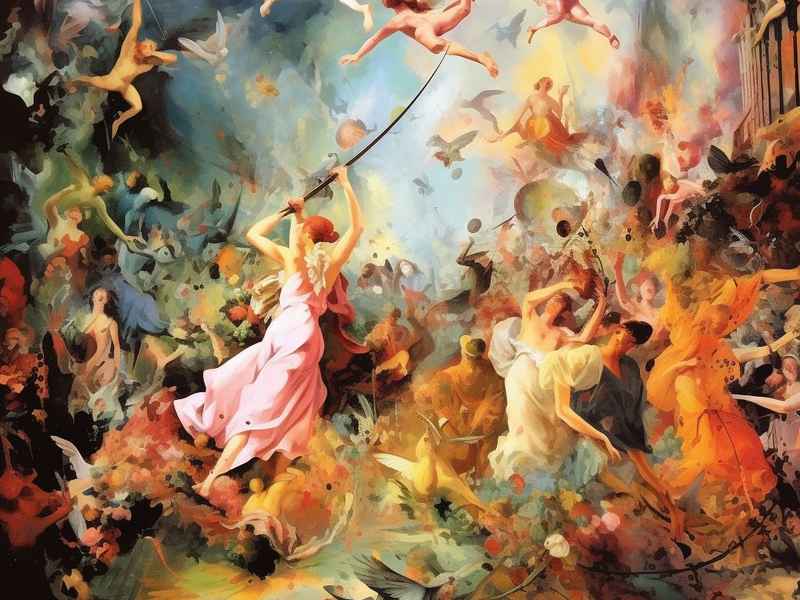 世界历史油画故事 - 世界历史油画故事图片