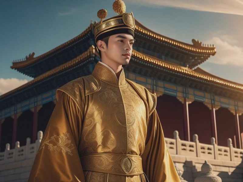 关于皇帝历史短剧剧本（关于历史故事的剧本）