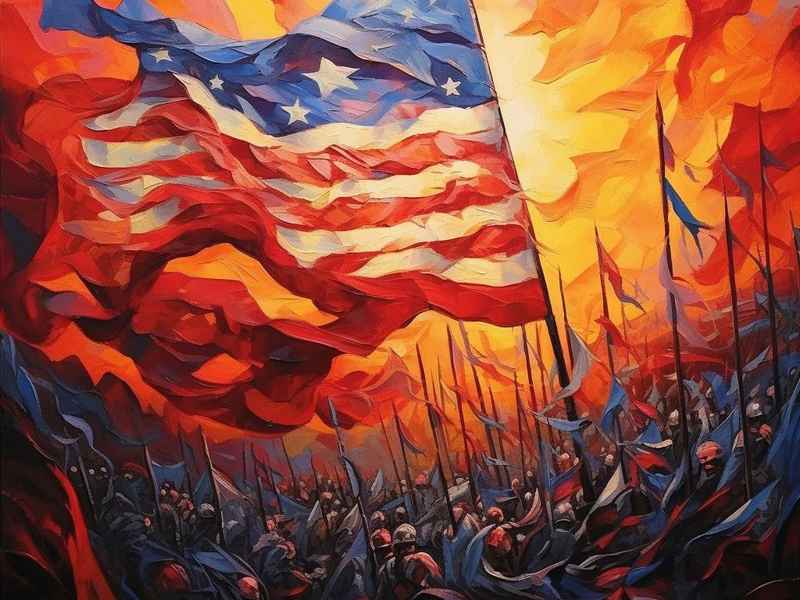 世界历史美国内战思维导图 - 初三历史美国内战思维导图