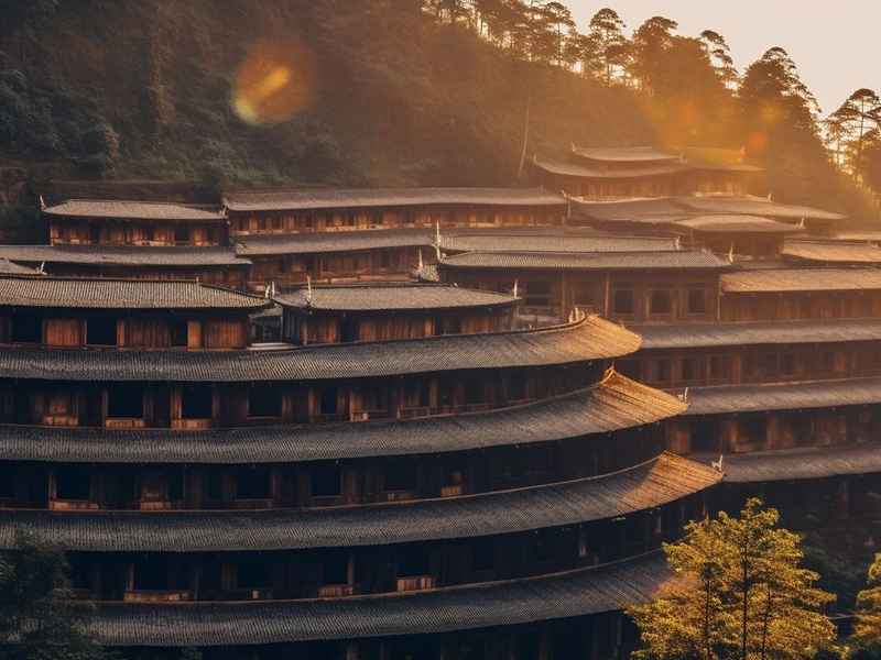 世界遗产建筑群 - 世界遗产建筑群有哪些
