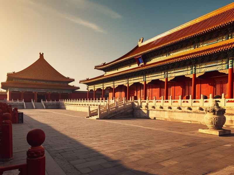 中国的世界文化遗产故宫历史背景 - 中国的世界文化遗产故宫历史背景和意义